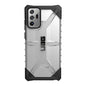 UAG - Plasma Rugged Case Ice (Clear) for Samsung Galaxy Note20 Ultra