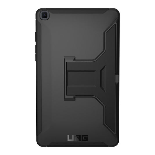 UAG Galaxy Tab A 8.4 (2020) Scout Rugged Case w/ Kickstand - Black