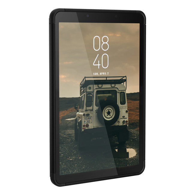 UAG Galaxy Tab A 8.4 (2020) Scout Rugged Case w/ Kickstand - Black