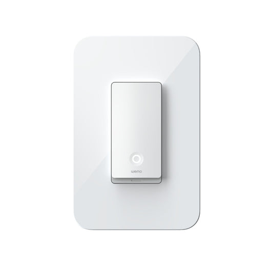 WeMo - Smart Light Switch 3-way White