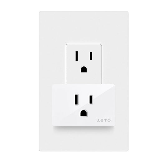 WeMo - Smart Plug (V3) White