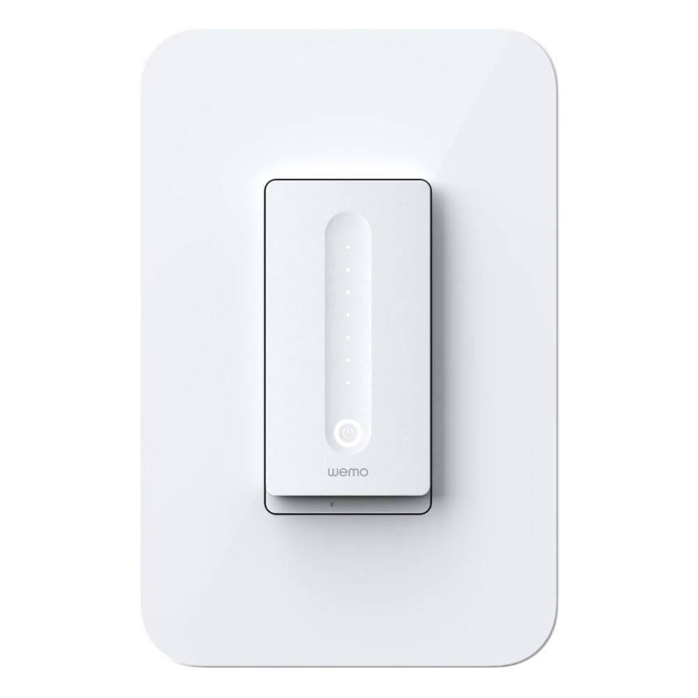 WeMo - WiFi Smart Dimmer Switch White