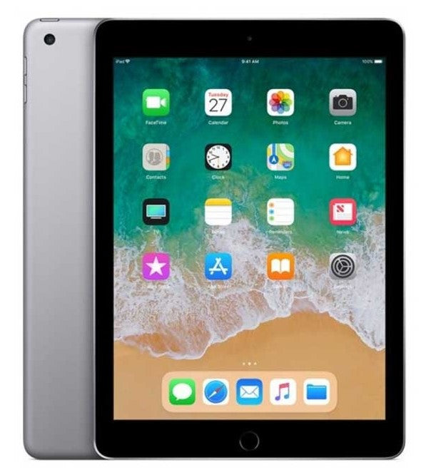 iPad 6 (Space Grey) 32GB - Wifi - Grade B
