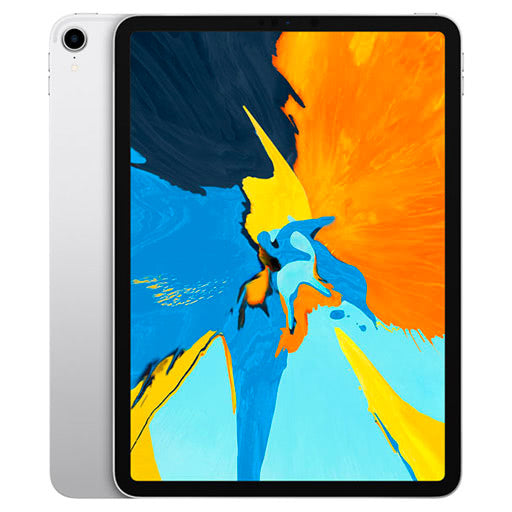 iPad Pro 11" (1st Gen) (Silver) 64GB - Wifi + Cellular - Grade C